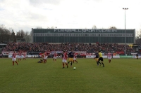 RB Leipzig zu Gast beim FSV Zwickau 2012/13