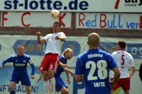 Aufstiegsrunde RB Leipzig bei Sportfreunde Lotte