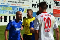 Aufstiegsrunde RB Leipzig bei Sportfreunde Lotte