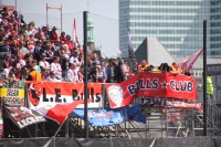 RasenBallsport Leipzig beim FC St. Pauli