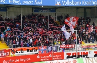 RasenBallsport Leipzig beim SV Sandhausen