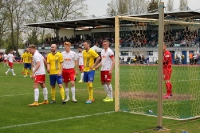 RasenBallsport Leipzig II vs. 1.FC Lok Leipzig, 0:0