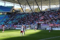 RasenBallsport Leipzig vs. SSV Jahn Regensburg, 2:0