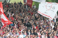 RB Leipzig beim 1. FC Union Berlin