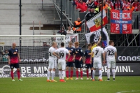 RB Leipzig beim FC St. Pauli