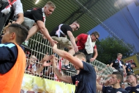 RB Leipzig feiert Remis bei Union Berlin