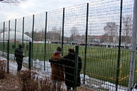 RB Leipzig spielt bei Union Berlin II auf Kunstrasen