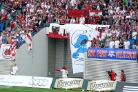 RB Leipzig vs. Chemnitzer FC im Pokalfinale 2013