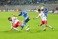 RB Leipzig vs. FC Hansa Rostock, 1:2