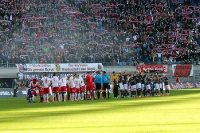RB Leipzig vs. FC St. Pauli, 2. Bundesliga