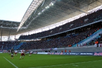 RB Leipzig vs. FC St. Pauli, 4:1