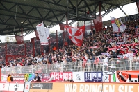 RB Leipzig zu Gast in Berlin Köpenick