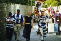 Fans von Hertha BSC, 2002