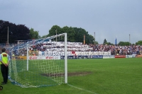 SV Babelsberg 03 - BFC Dynamo im Karl-Liebknecht-Stadion, 2007