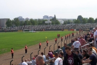 BFC Dynamo - 1. FC Union (1:1, abgebrochen), Oberliga, April 2006