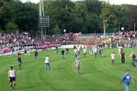 SV Babelsberg 03 - BFC Dynamo im Karl-Liebknecht-Stadion, 2004