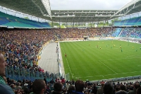 FC Sachsen Leipzig - SG Dynamo Dresden im Zentralstadion, 2004