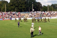 SV Babelsberg 03 - BFC Dynamo im Karl-Liebknecht-Stadion, 2004