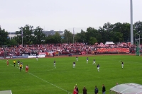 Tennis Borussia Berlin - 1. FC Union, Mommsenstadion, 2005