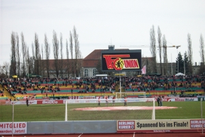 1. FC Union Berlin vs. FC Carl Zeiss Jena