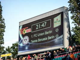 1. FC Union Berlin vs. Tennis Borussia Berlin