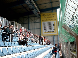 Arminia Bielefeld II vs. 1. FC Union Berlin