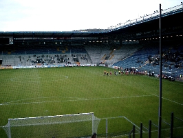 Arminia Bielefeld II vs. 1. FC Union Berlin