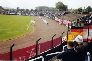 BFC Dynamo vs. 1. FC Magdeburg 