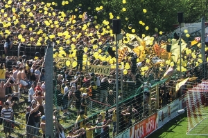 Dynamo Dresden zu Gast bei Union (2007)