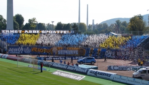 FC Carl Zeiss Jena vs. 1. FC Union Berlin (2008)