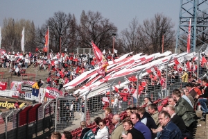 Hallescher FC vs. FC Sachsen Leipzig