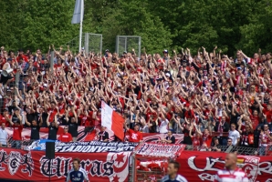 Hallescher FC vs. SV Babelsberg 03