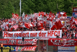 Hallescher FC vs. SV Babelsberg 03