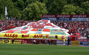 Hallescher FC vs. VFC Plauen 2007/08