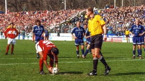 SV Babelsberg 03 vs. 1. FC Union Berlin
