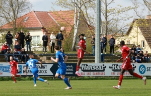 F.C. Hansa Rostock II vs Rostocker FC