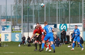 F.C. Hansa Rostock II vs Rostocker FC