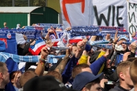 Für die Fanrechte! Demo der Ultras & Fans des FC Hansa Rostock in Hamburg