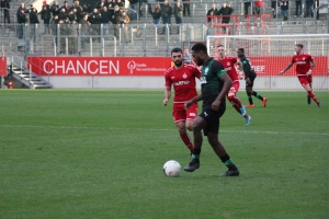 Oguzhan Kefkir Rot-Weiss Essen - FC Groningen Testspiel 2020