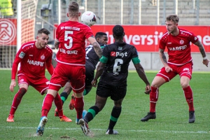 Rot-Weiss Essen - FC Groningen Testspiel 2020