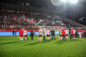 Sieg von Rot-Weiss Essen gegen Lippstadt 28-02-2020