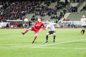 TuS Haltern vs. Rot-Weiss Essen März 2020 Spielszenen