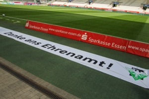Banner Danke ans Ehrenamt