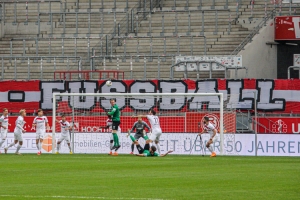 Rot-Weiss Essen vs. Preußen Münster 17-10-2020