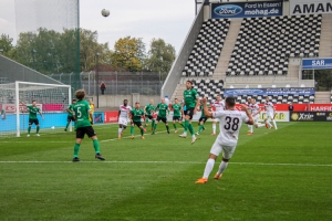 Rot-Weiss Essen vs. Preußen Münster 17-10-2020