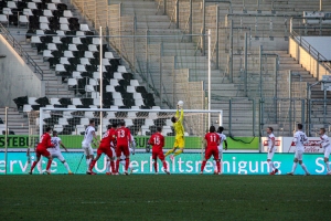 Rot-Weiss Essen vs. FC Köln II Spielfotos
