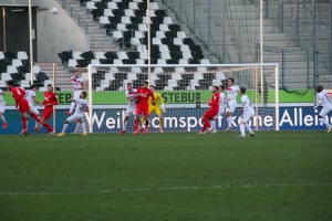 Rot-Weiss Essen vs. FC Köln II Spielfotos