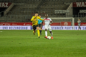 Amara Conde Rot-Weiss Essen vs. BVB 17-03-2021
