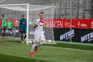 Marco Kehl-Gómez Rot-Weiss Essen vs. Borussia Mönchengladbach 20-03-2021