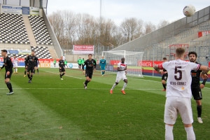 Marco Kehl-Gómez Rot-Weiss Essen vs. Borussia Mönchengladbach 20-03-2021
